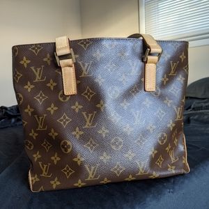 Louis Vuitton Cabas Piano Bag. Made in France 2005